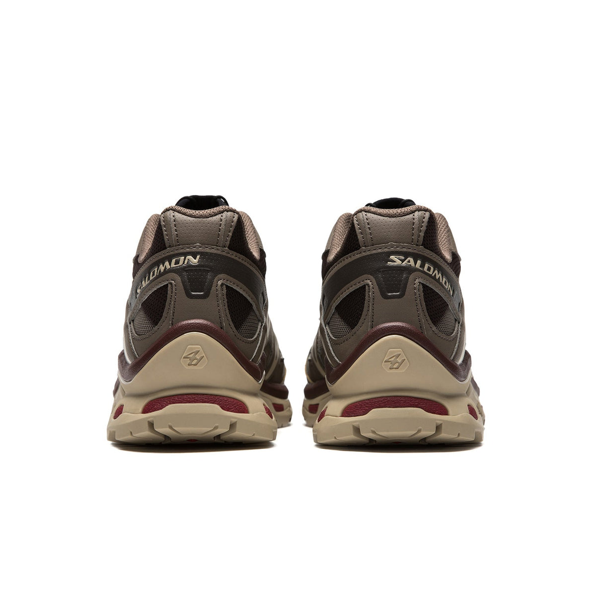 Salomon XT-Quest – Brown / Taupe Sneakers