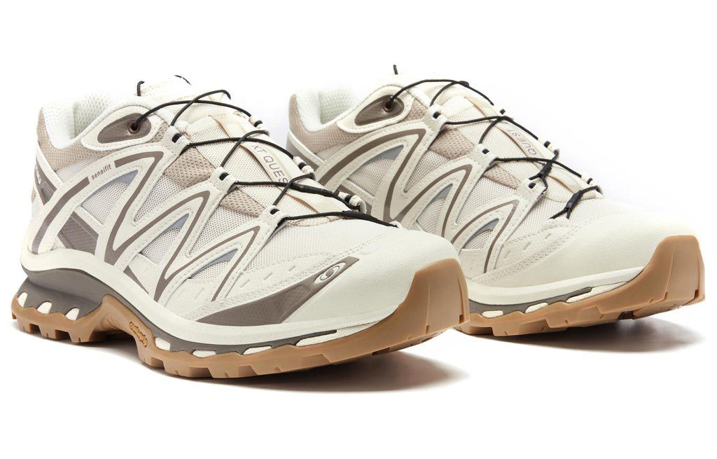 Salomon XT-Quest – Cream / Taupe Sneakers