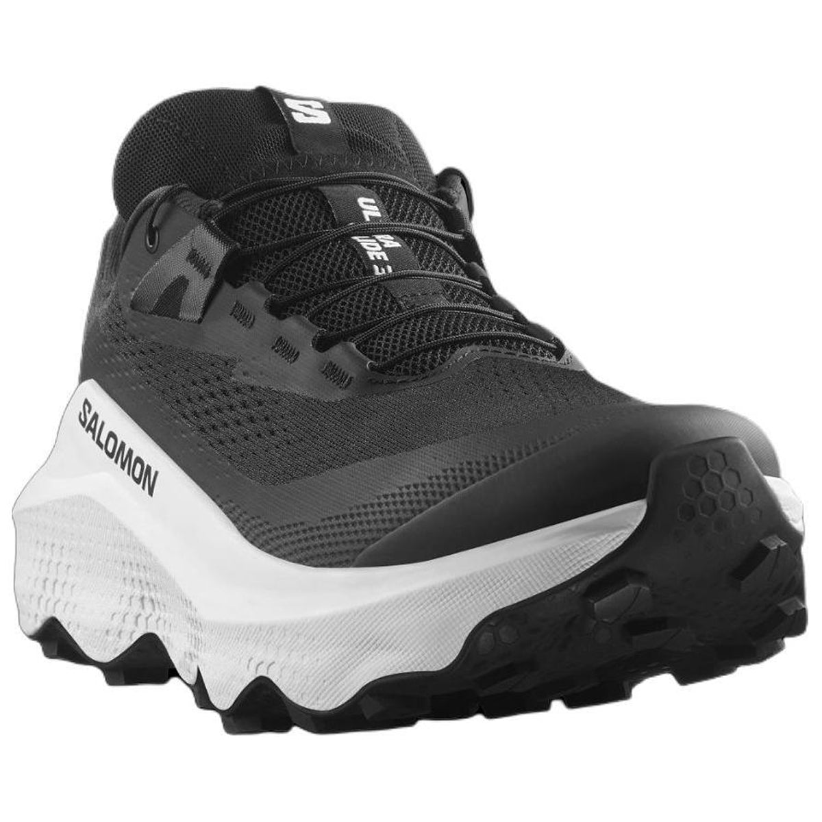 Salomon Ultra Glide 3 Men's Black - White