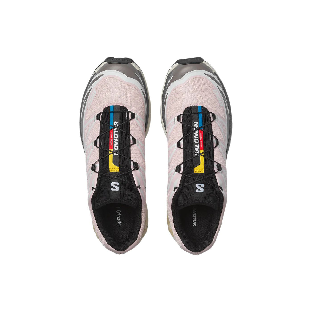 Salomon XT-6 Blush - Grey