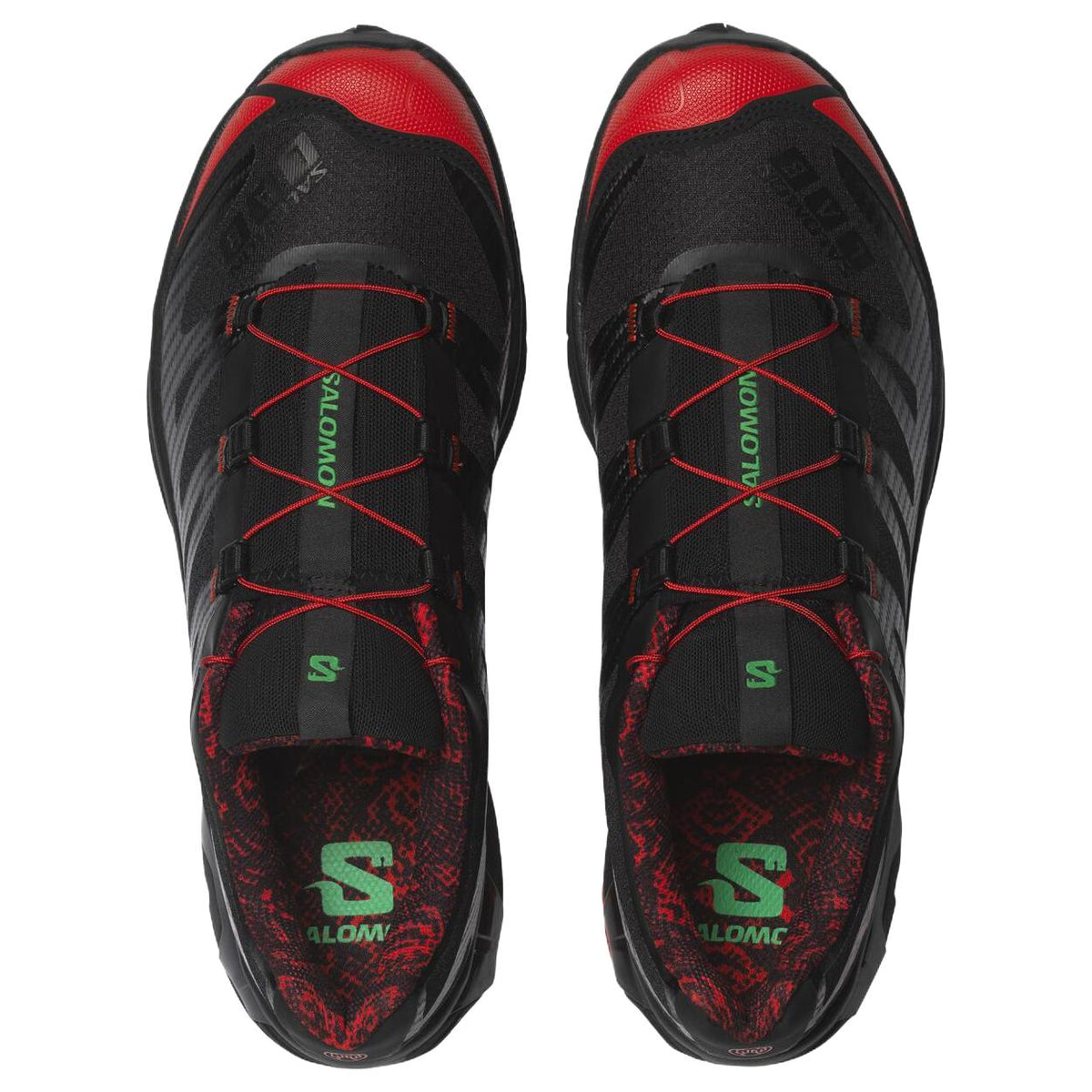 Salomon XT-4 OG Black - Red