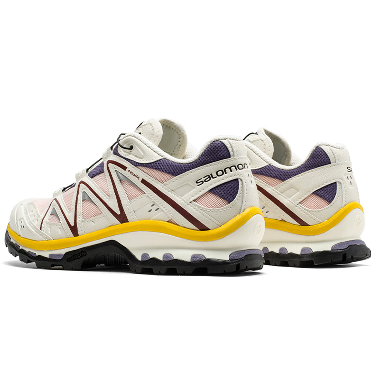 Salomon XT-Quest Advanced Cream - Blush / Yellow