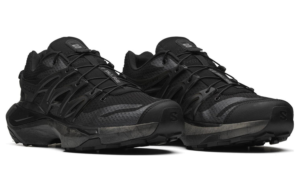 Salomon XT PU.RE Advanced Black - Grey