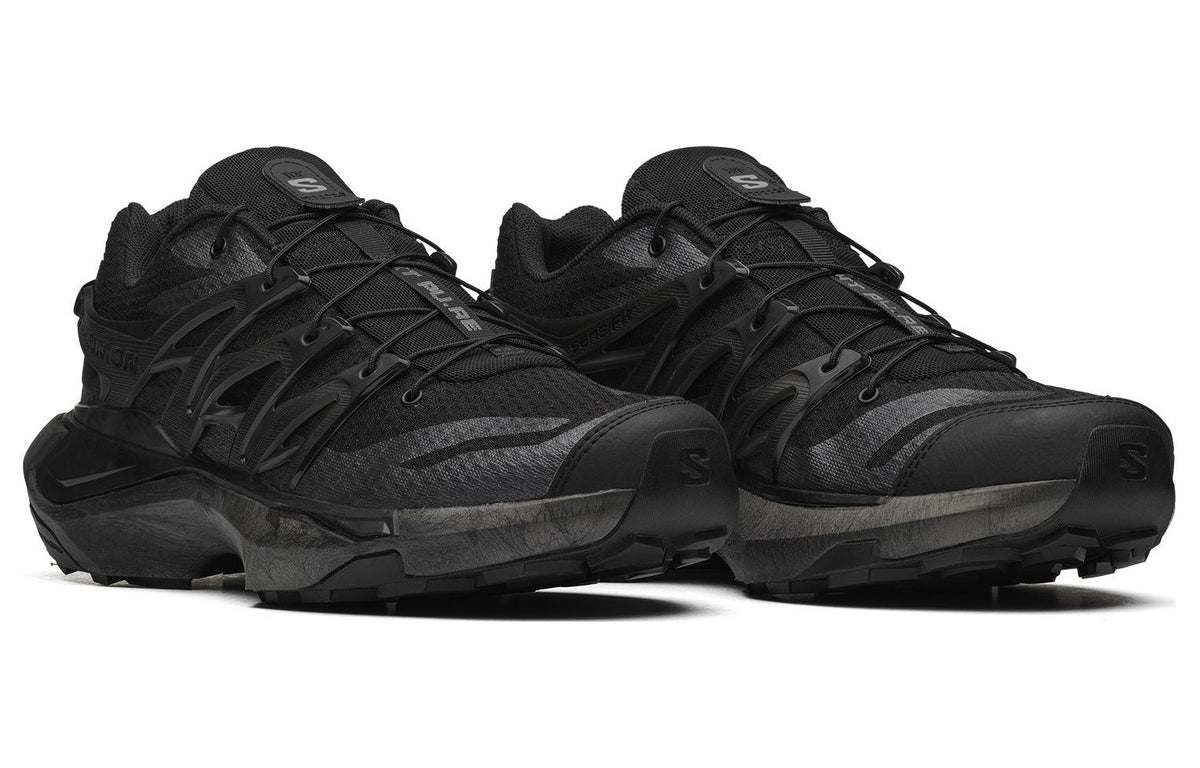 Salomon XT PU.RE Advanced Black - Grey