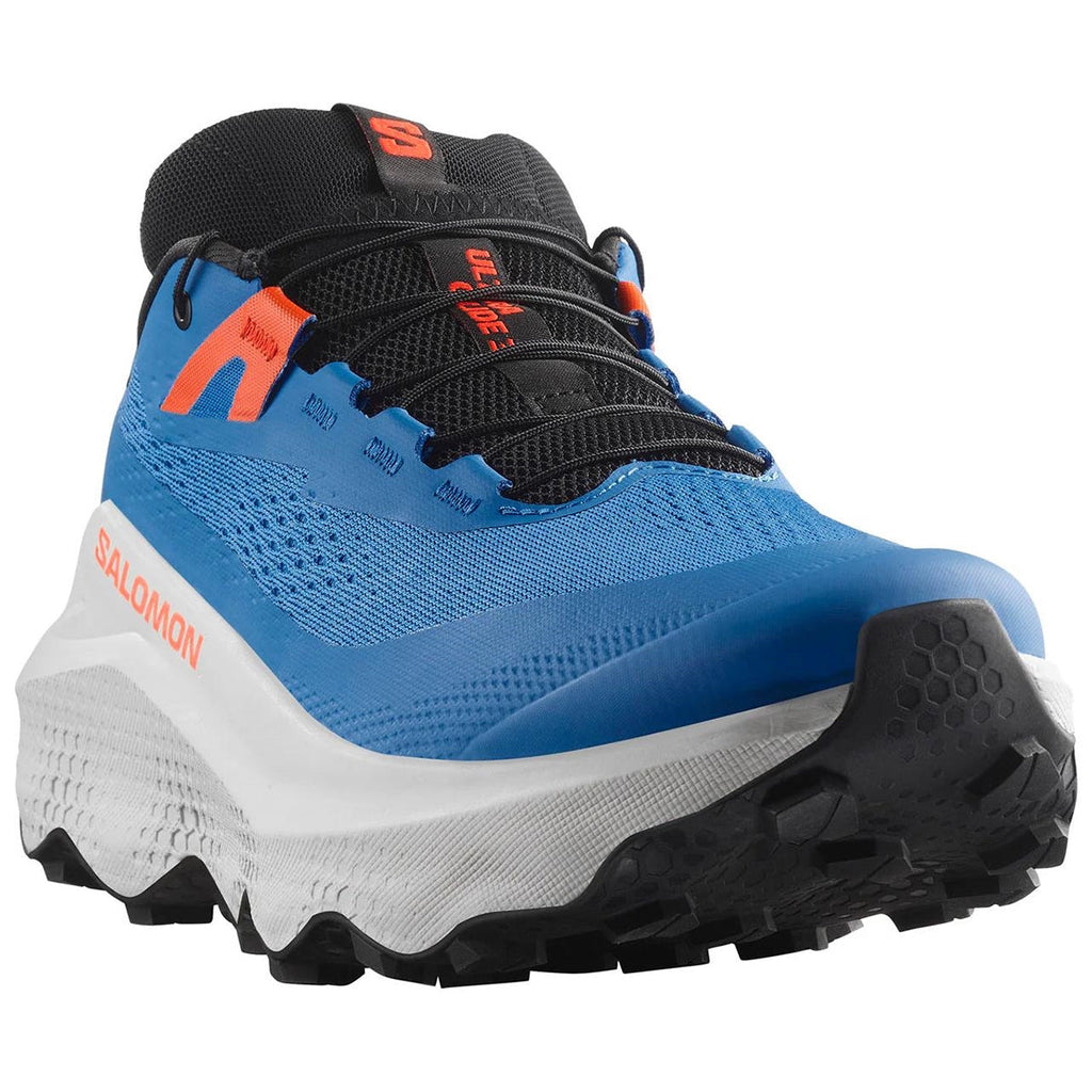 Salomon Ultra Glide 3 Men's Blue - White / Coral