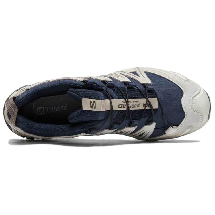 Salomon XA Pro 3D Navy - Beige