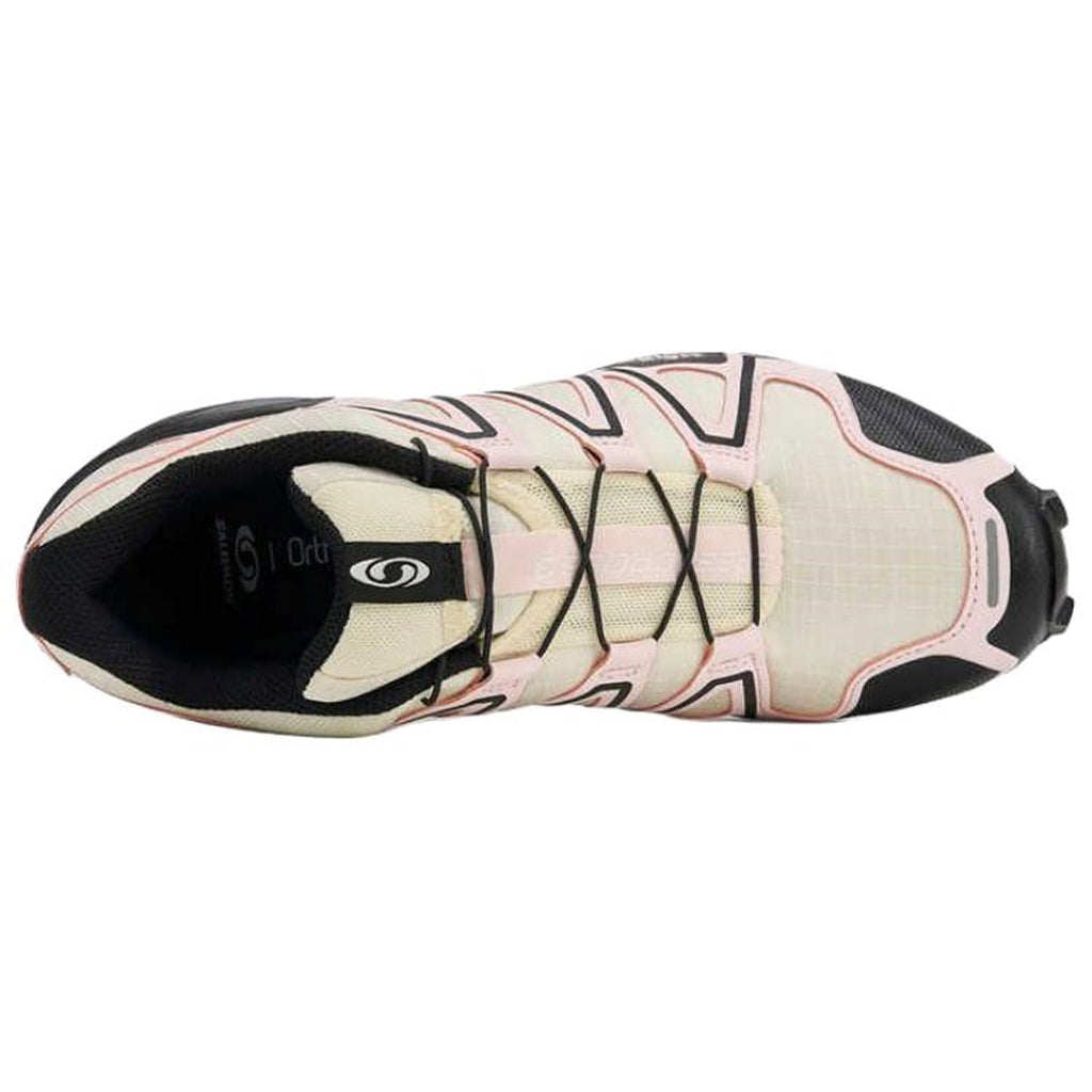 Salomon Speedcross 3 Cream - Pink / Black