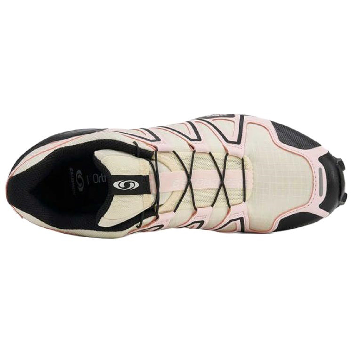 Salomon Speedcross 3 Cream - Pink / Black