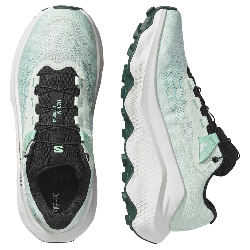 Salomon Ultra Glide 4 Women's Mint - White / Black