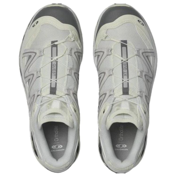 Salomon XT-Quest White - Grey / Charcoal