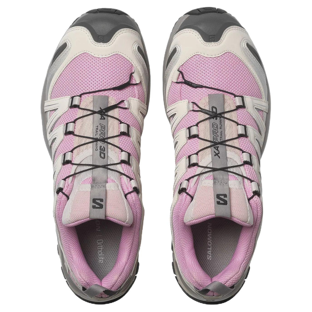 Salomon XA Pro 3D Pink - Light Grey