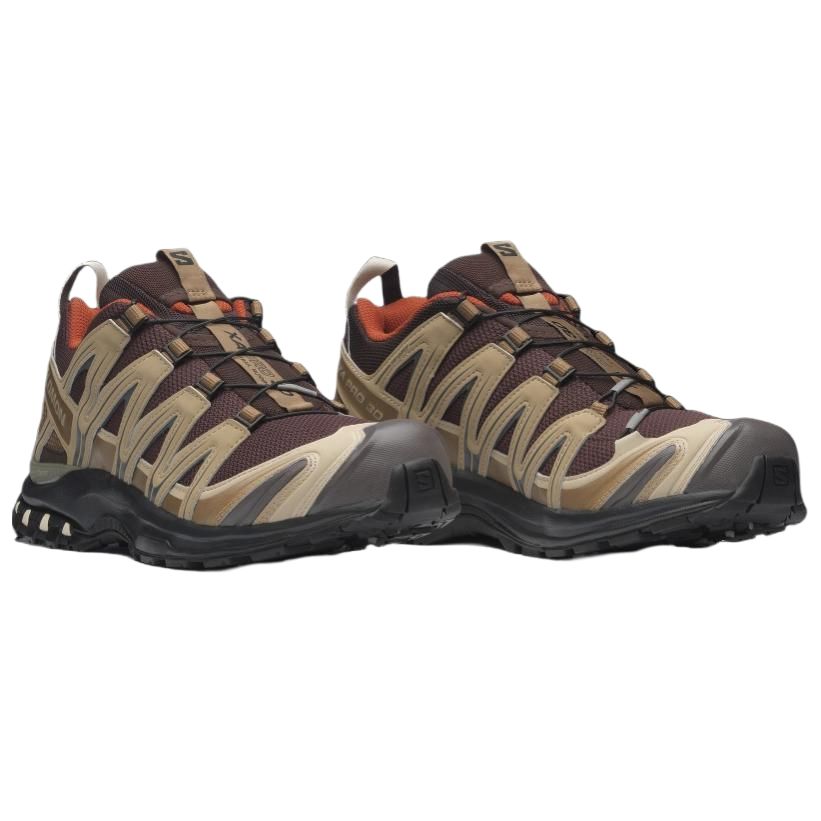 Salomon XA Pro 3D Brown - Tan