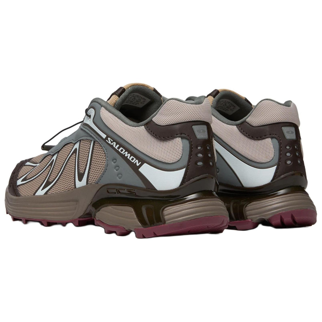 Salomon XT-Whisper – Beige / Grey Sneakers