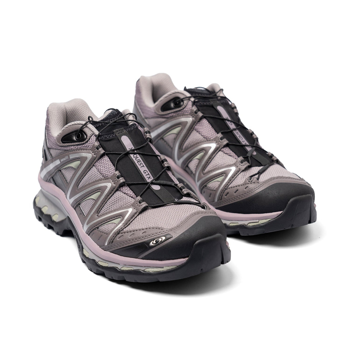 Salomon XT-Quest GTX Mauve - Charcoal