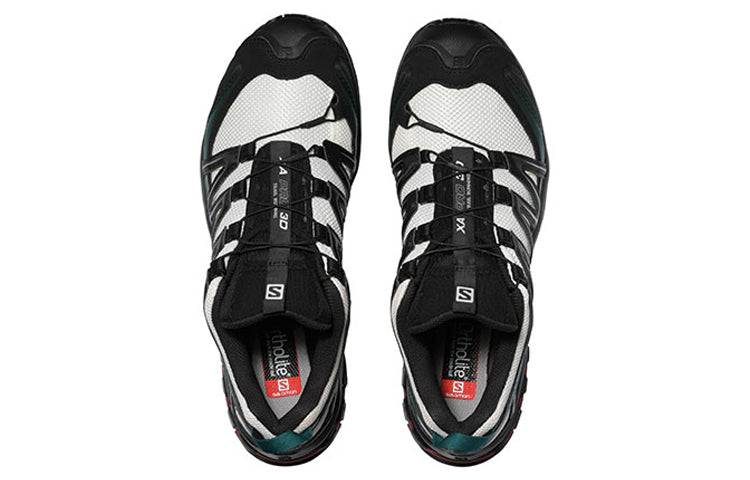 Salomon XA Pro 3D White - Black / Green