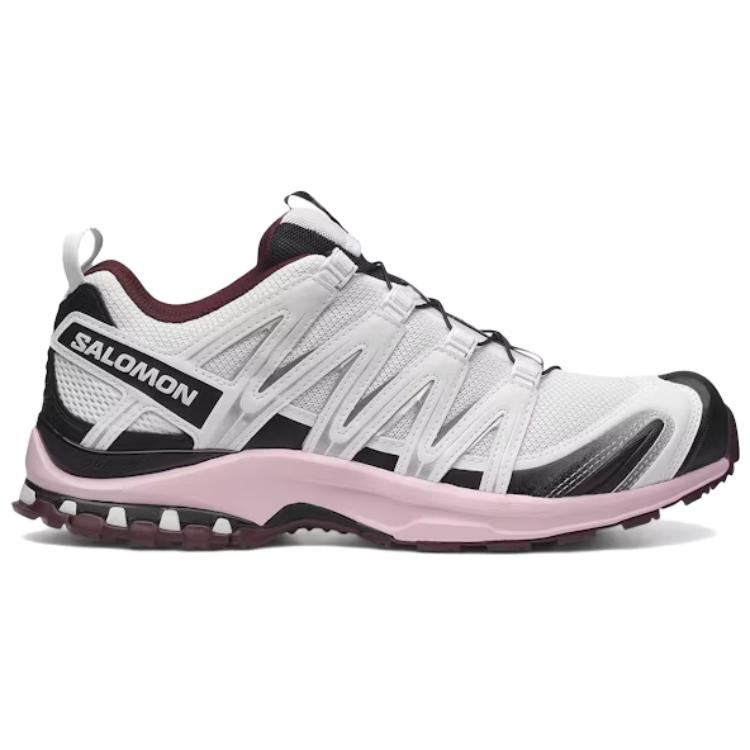 Salomon XA Pro 3D White - Black / Pink