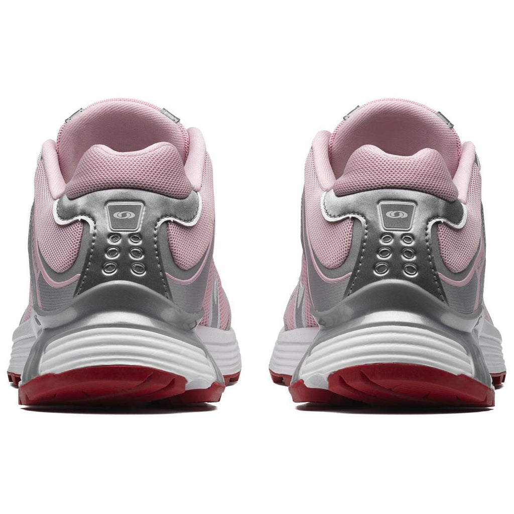 Salomon XT-Whisper Pink - Silver / Red