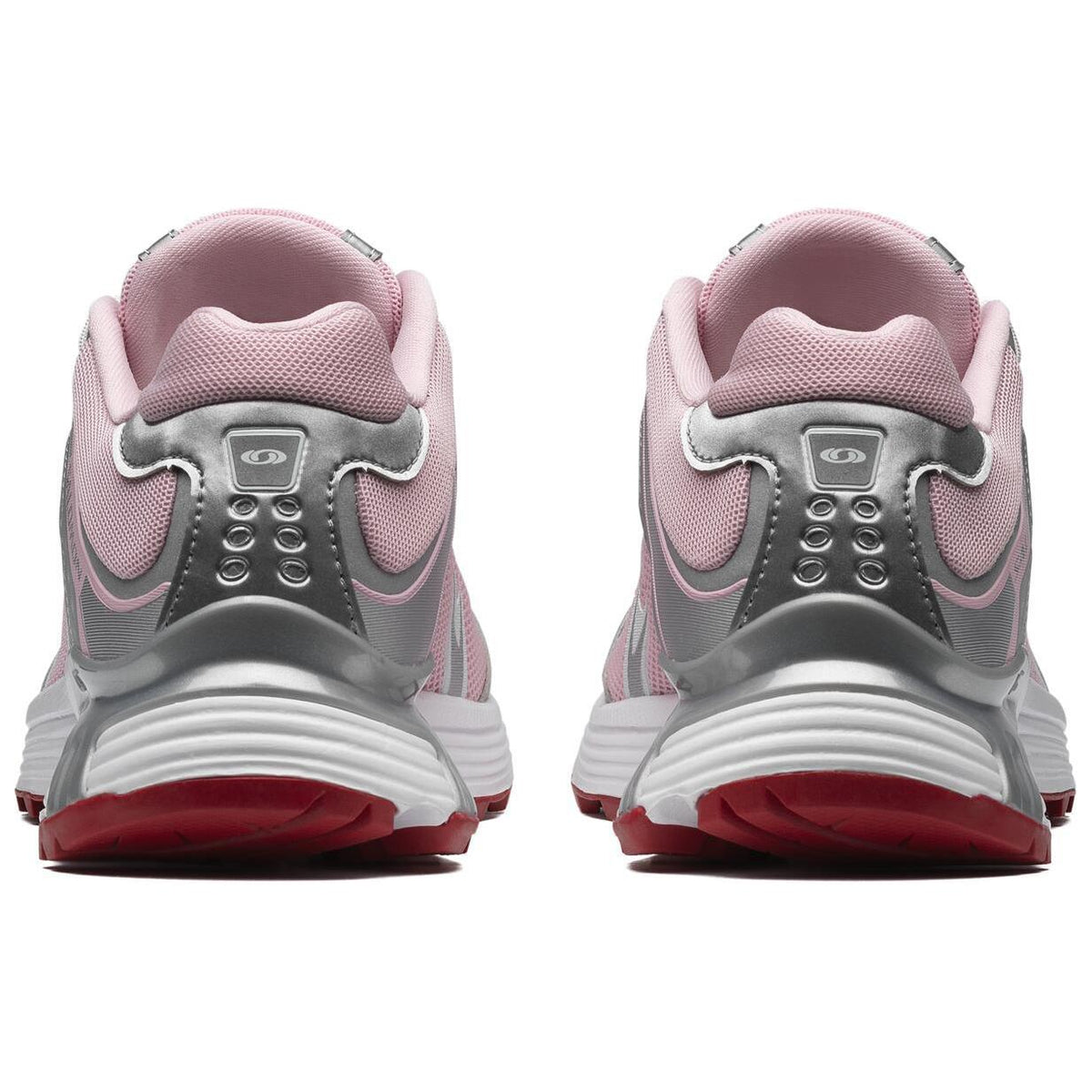 Salomon XT-Whisper Pink - Silver / Red