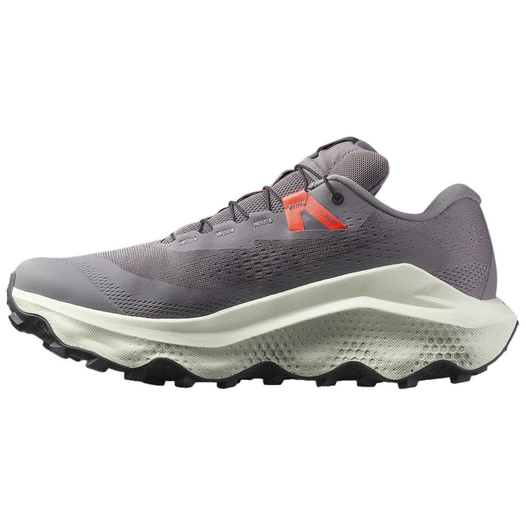 Salomon Ultra Glide 3 Men's Grey - Cream / Coral