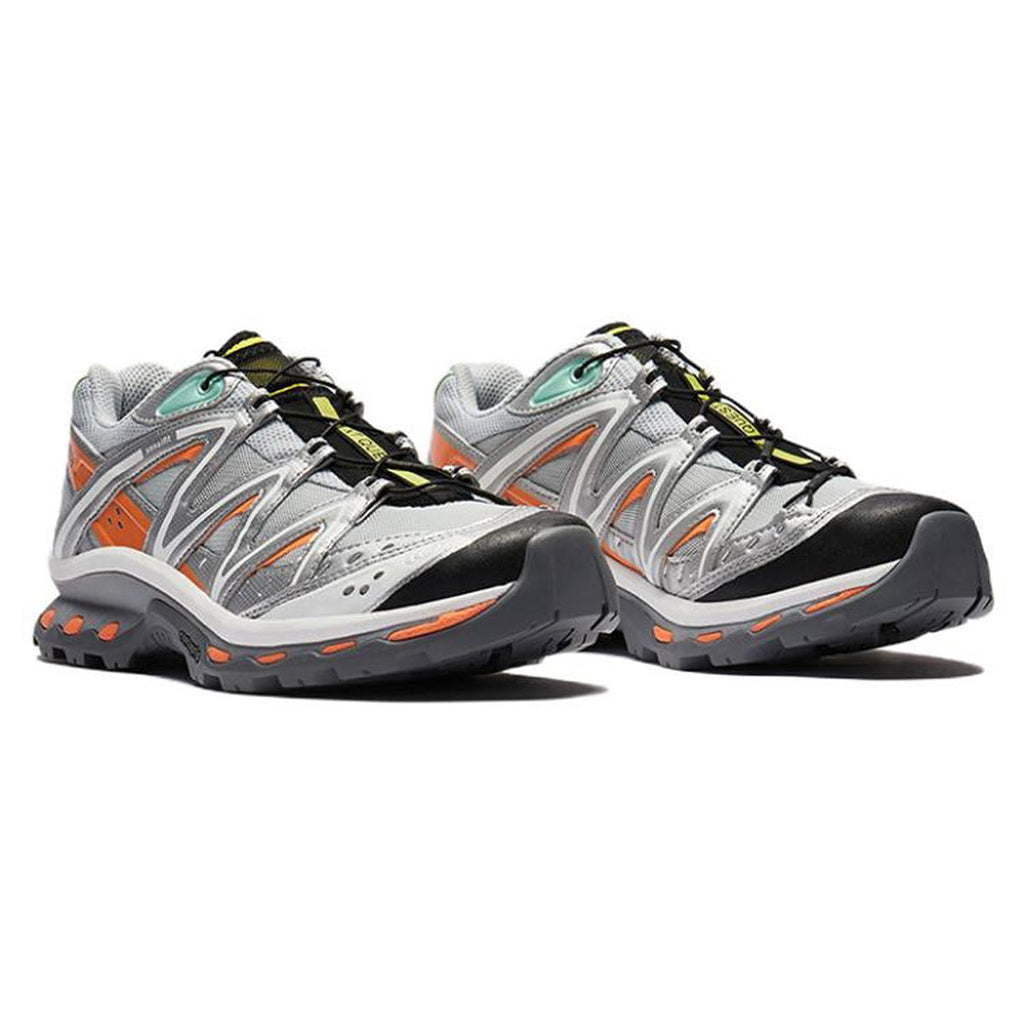 Salomon XT-Quest – Silver / Orange Sneakers