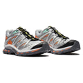 Salomon XT-Quest – Silver / Orange Sneakers