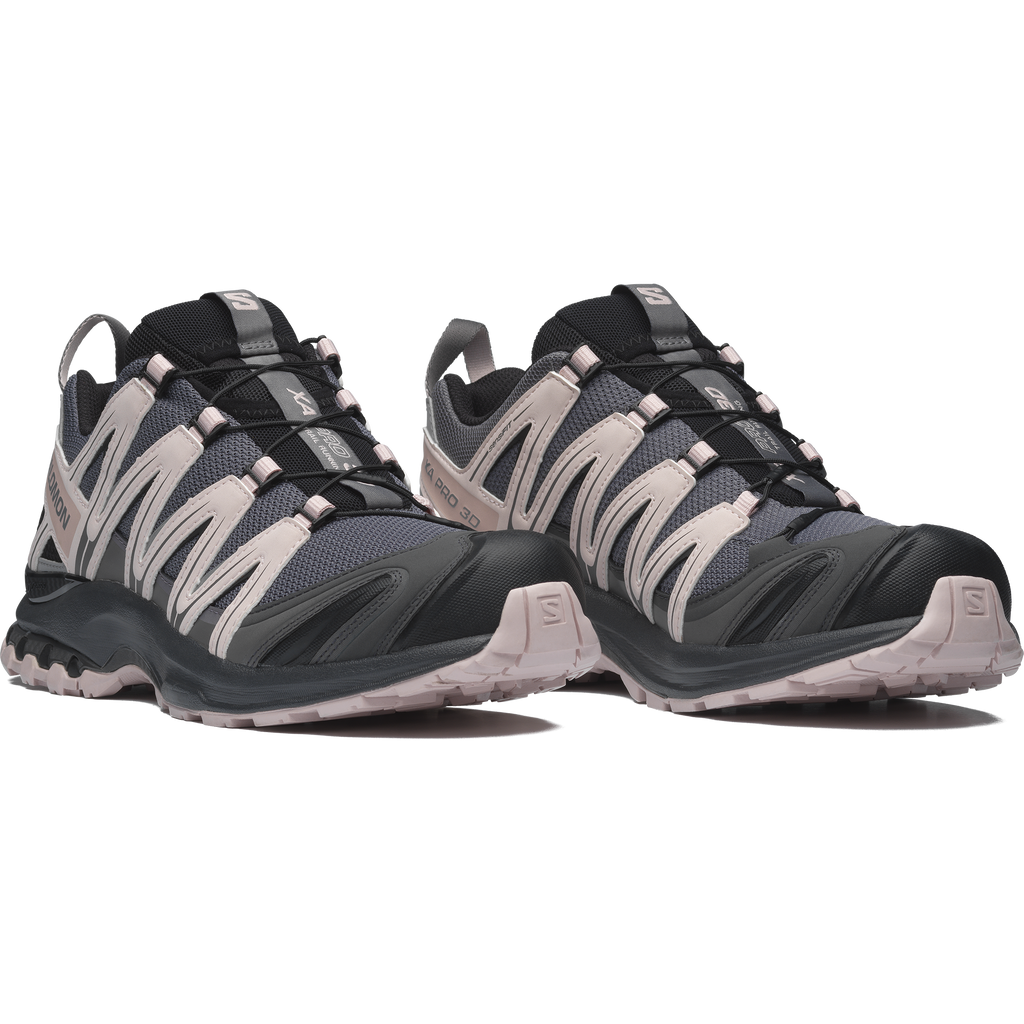 Salomon XA Pro 3D Grey Purple - Blush