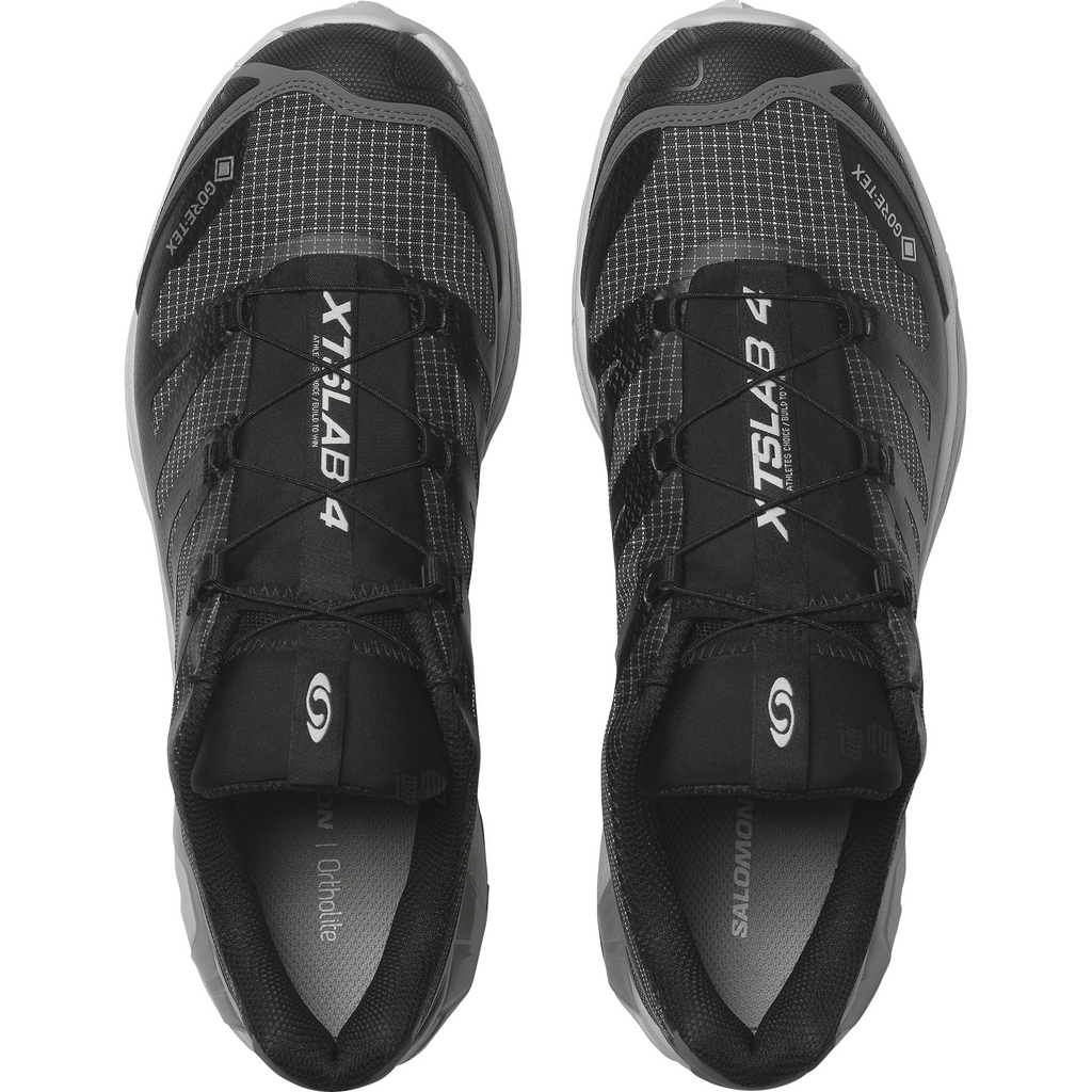 Salomon XT-4 OG GORE-TEX Black - Grey