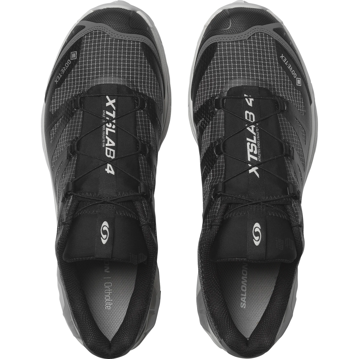 Salomon XT-4 OG GORE-TEX Black - Grey