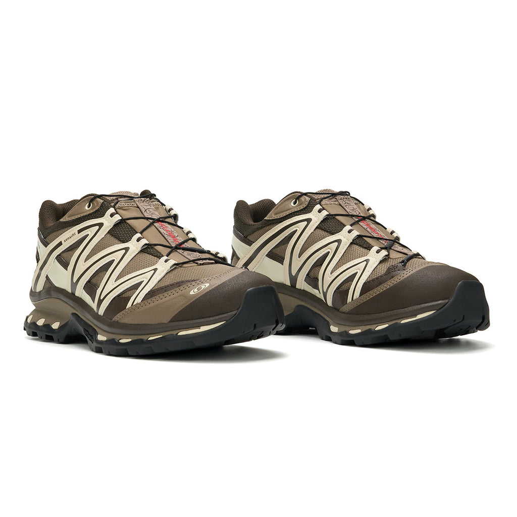 Salomon XT-Quest GTX Taupe - Brown / Cream