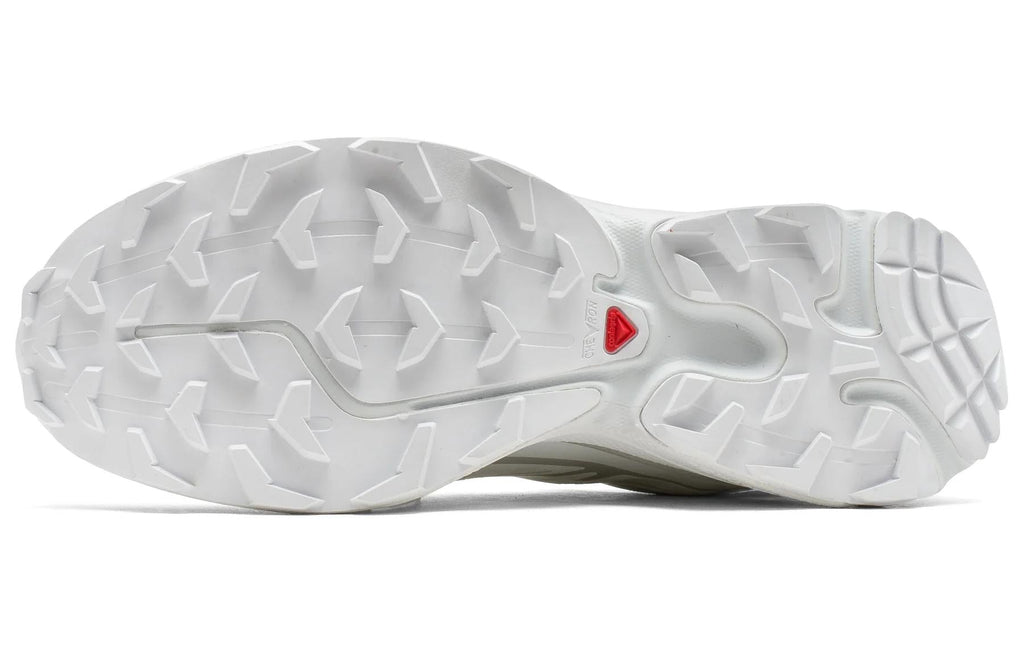Salomon XT-6 White - Light Grey