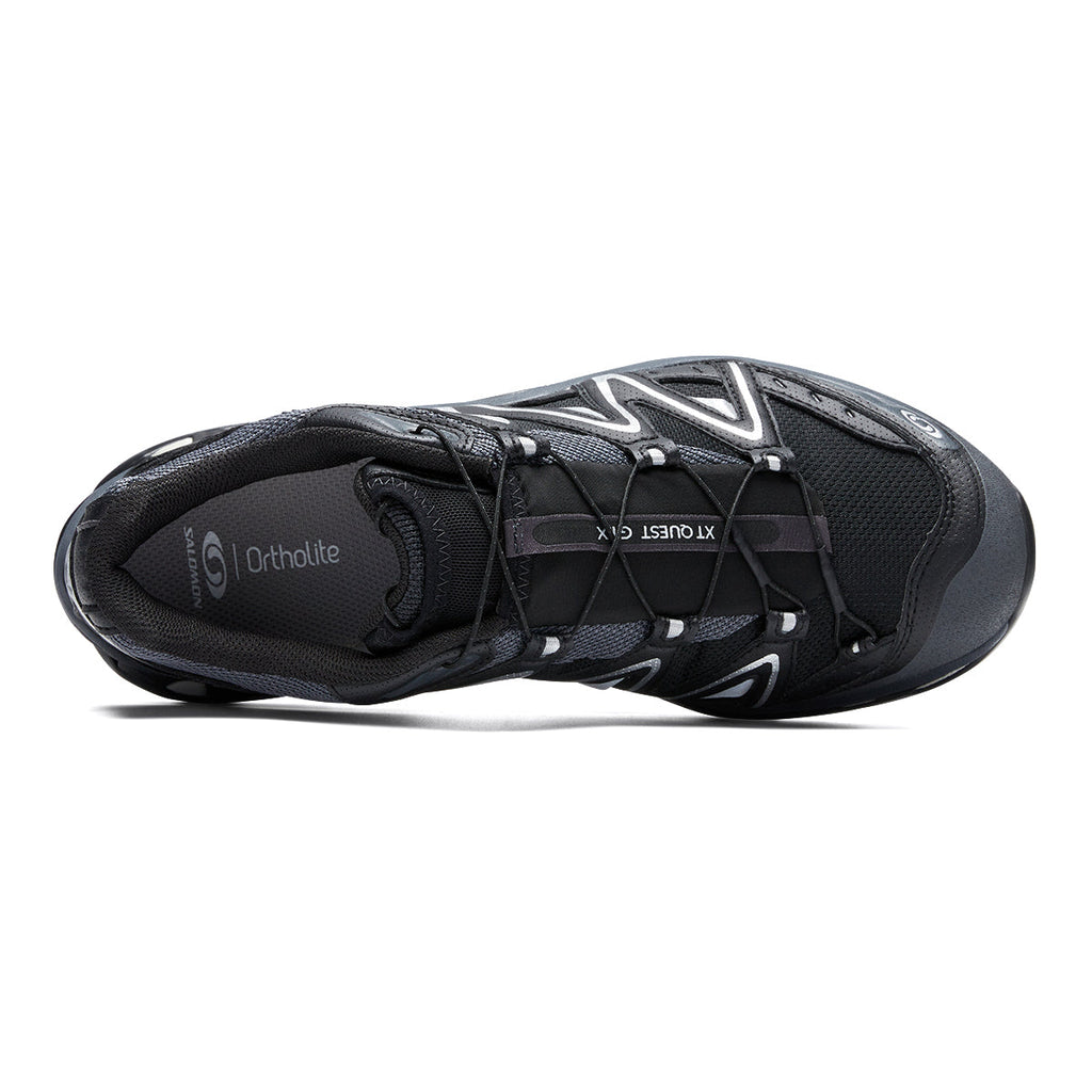 Salomon XT-Quest GTX Black - Silver