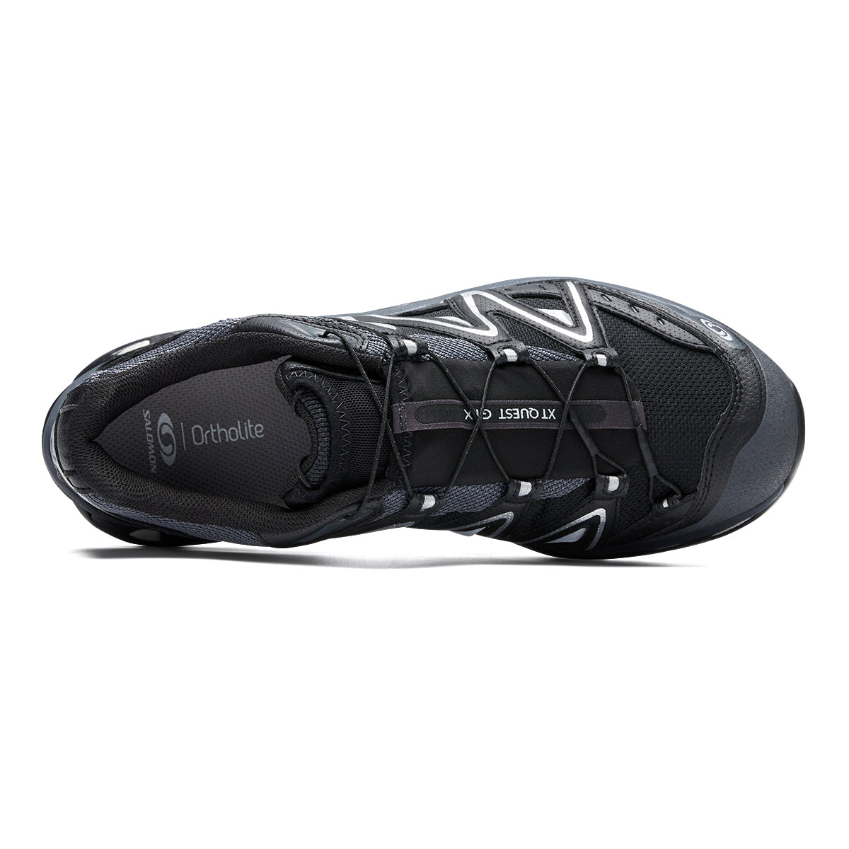 Salomon XT-Quest GTX Black - Silver