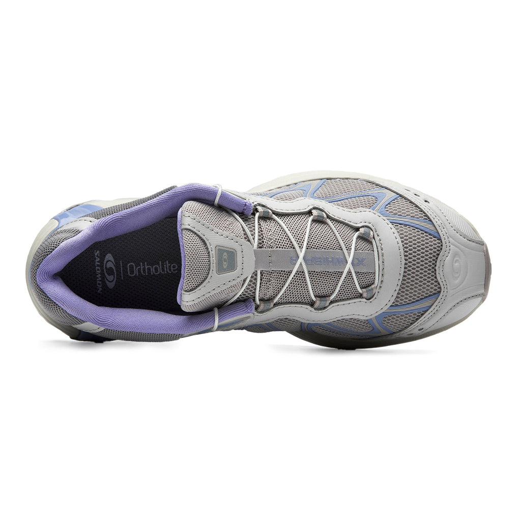 Salomon XT-Whisper – Light Grey / Blue Sneakers