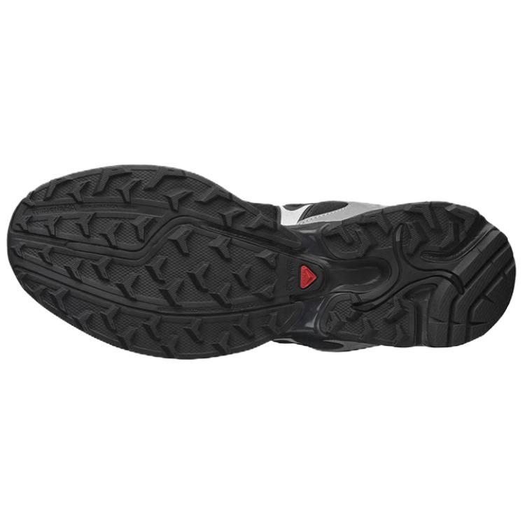 Salomon XT-Whisper – Black / Silver Sneakers