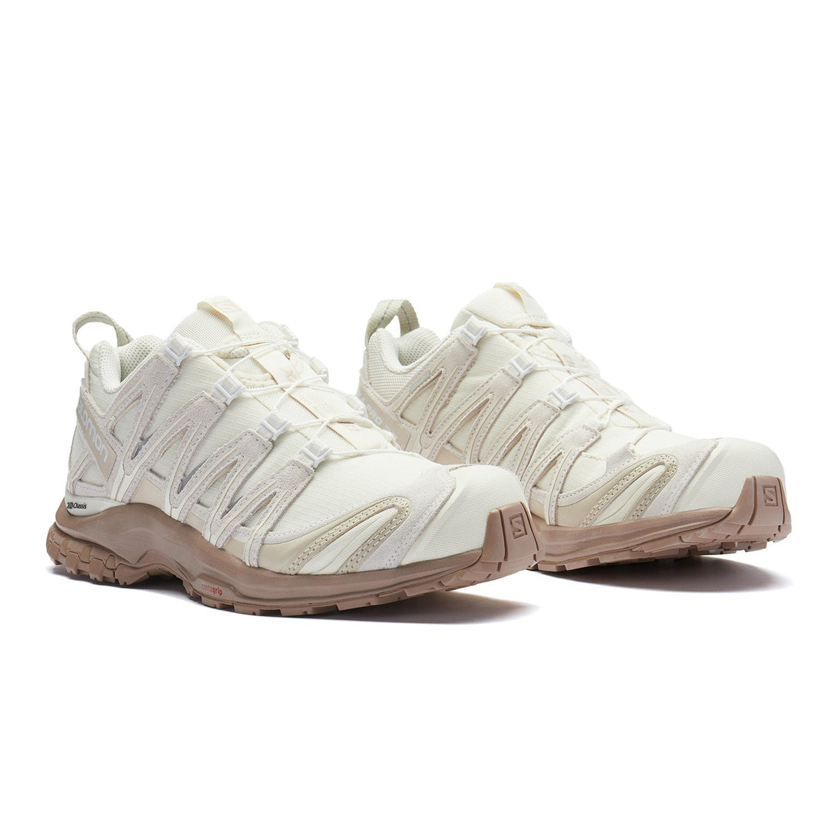 Salomon XA Pro 3D Suede Cream - Taupe