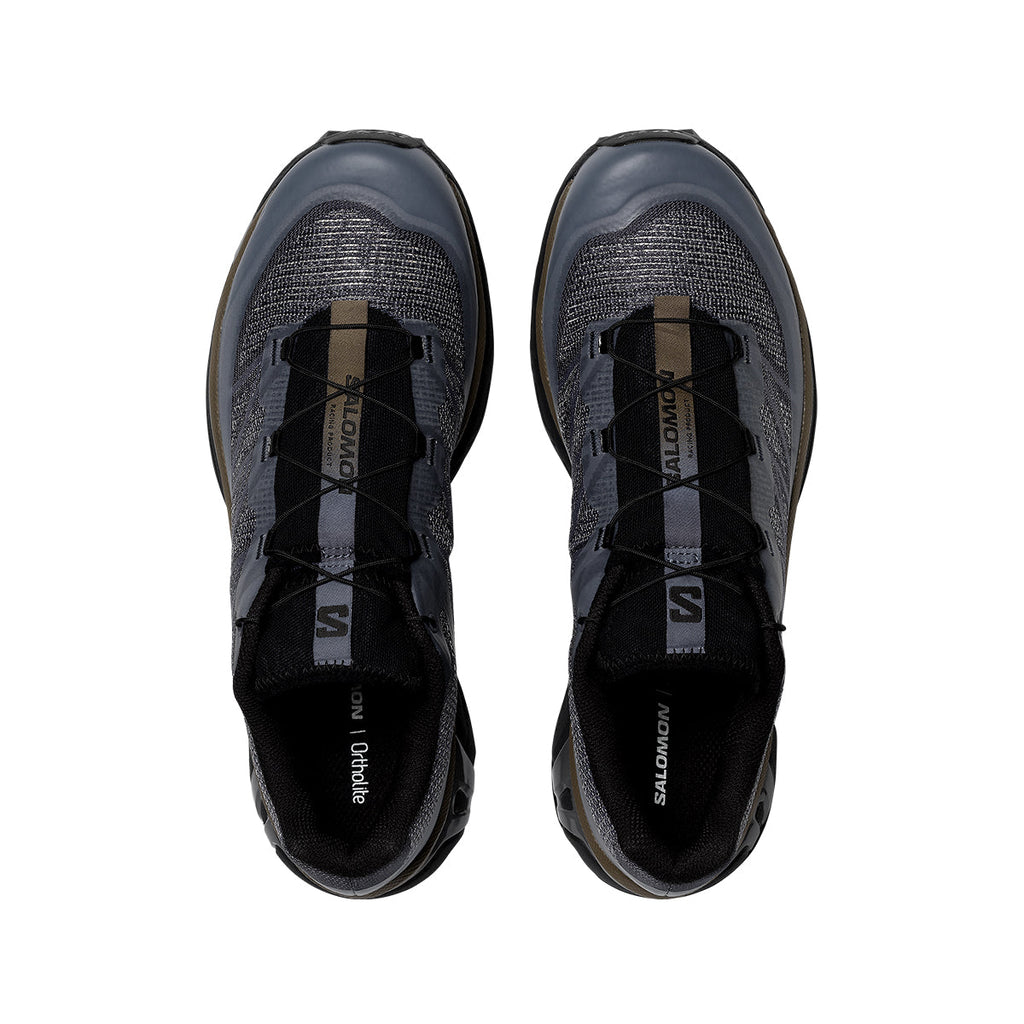 Salomon XT-6 Shadow Slate Grey - Black / Olive