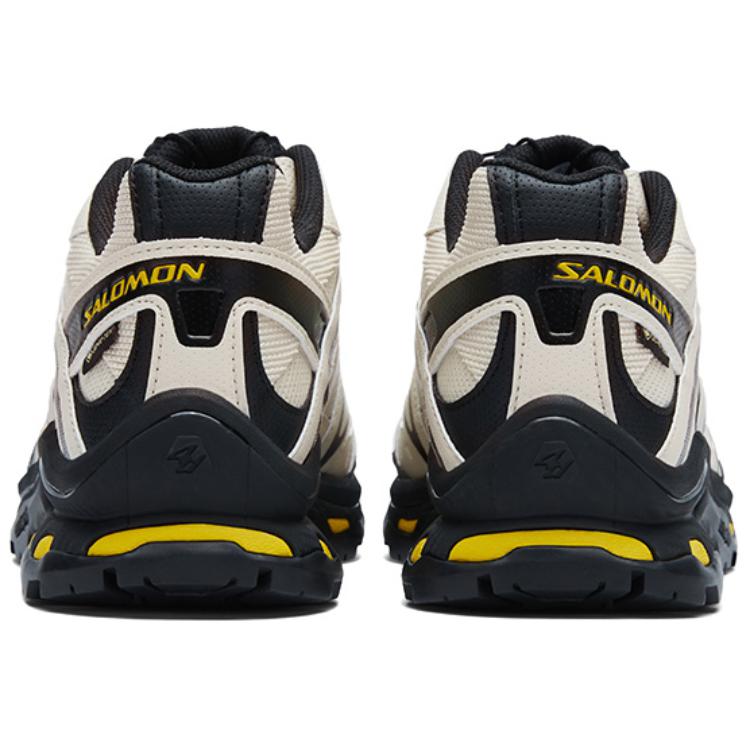 Salomon XT-Quest GTX Cream - Black / Yellow