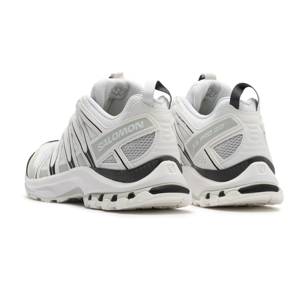 Salomon XA Pro 3D White - Black