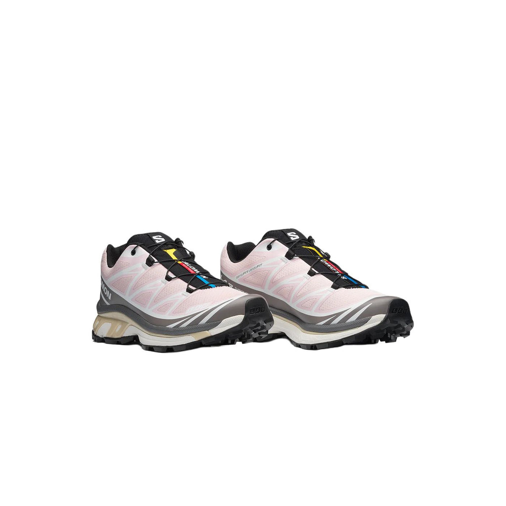 Salomon XT-6 Blush - Grey