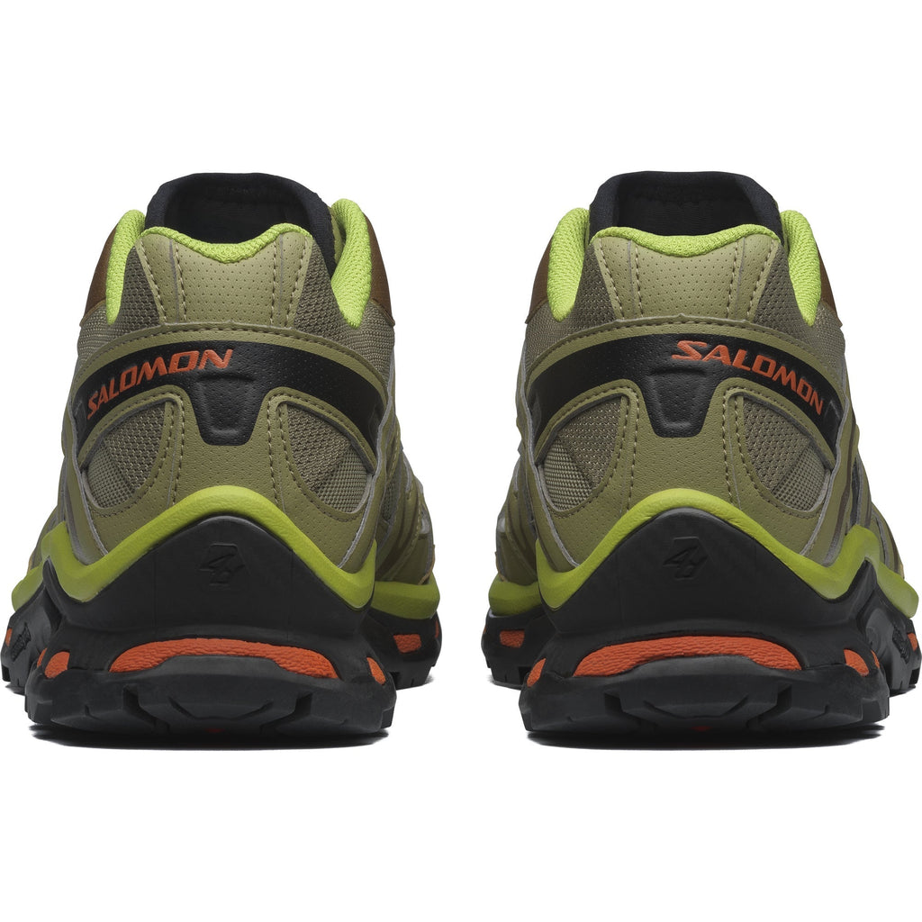 Salomon XT-Quest Olive - Lime / Black