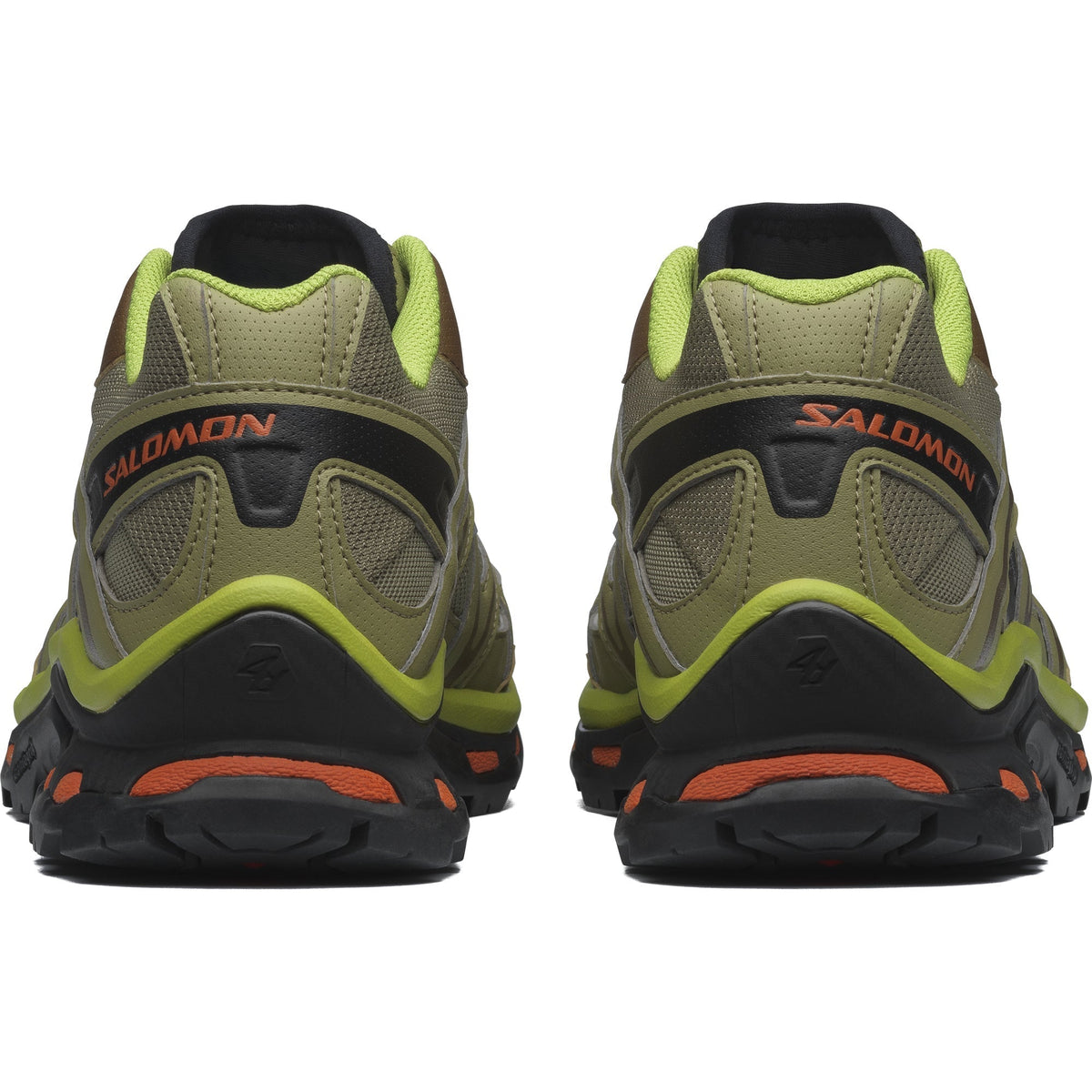 Salomon XT-Quest Olive - Lime / Black