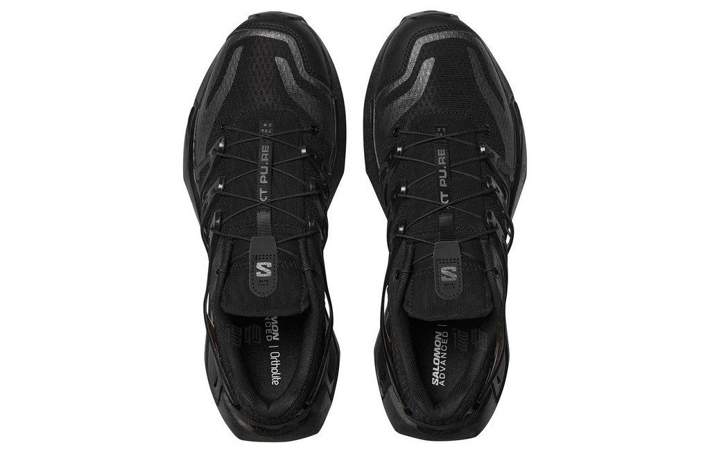 Salomon XT PU.RE Advanced Black - Grey