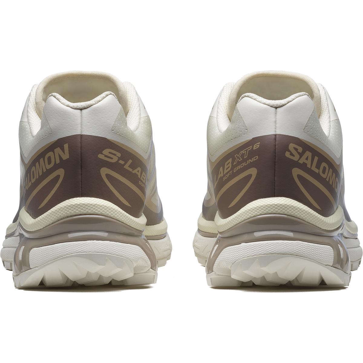 Salomon XT-6 Cream - Taupe