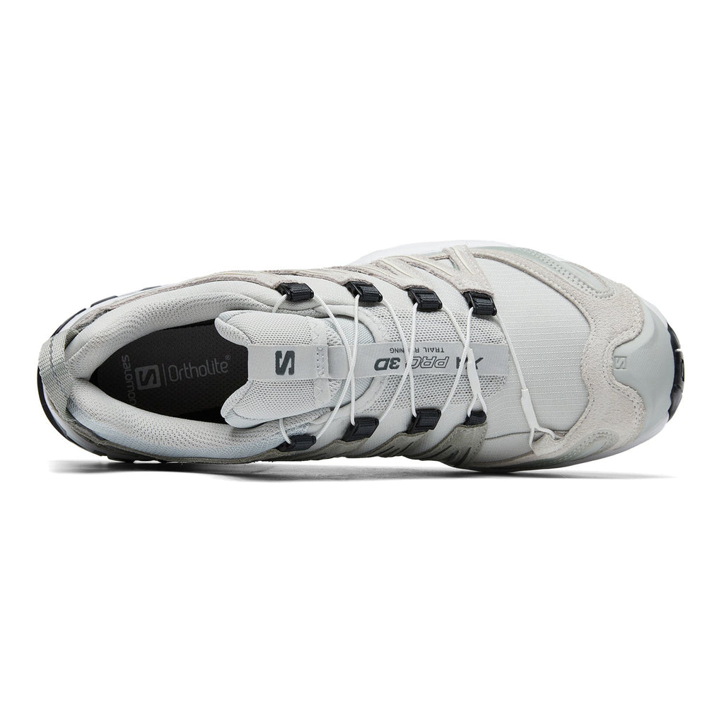 Salomon XA Pro 3D Suede White - Sage Grey