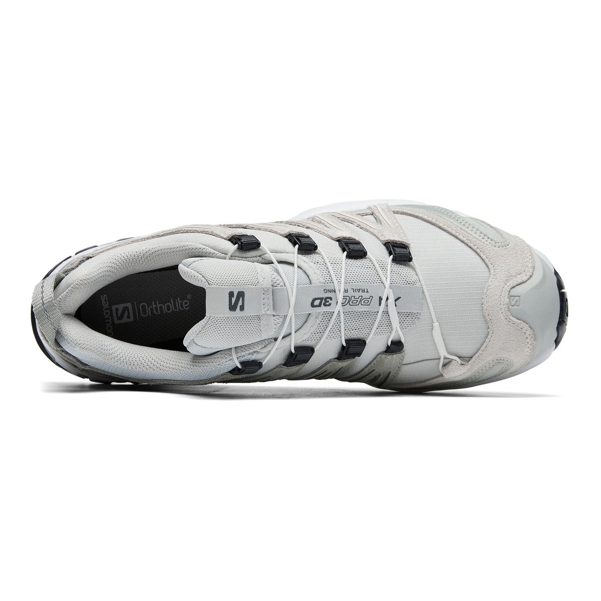 Salomon XA Pro 3D Suede White - Sage Grey