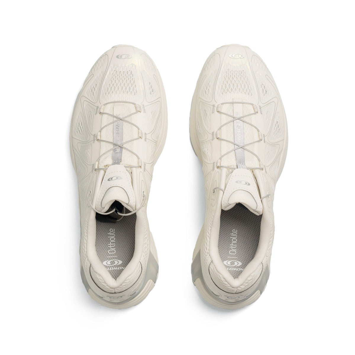 Salomon XT-Whisper VOID – Cream Sneakers