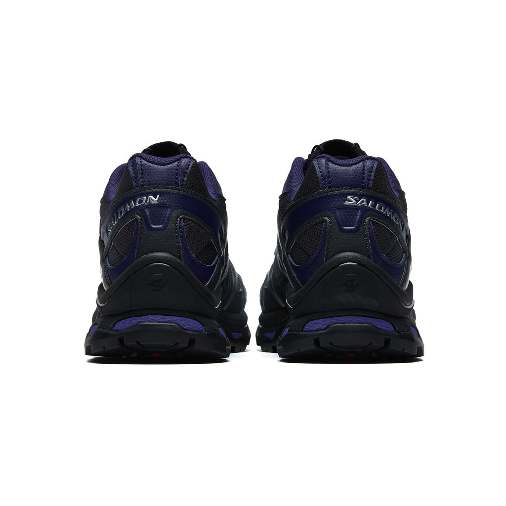 Salomon XT-Quest Black - Navy / Purple