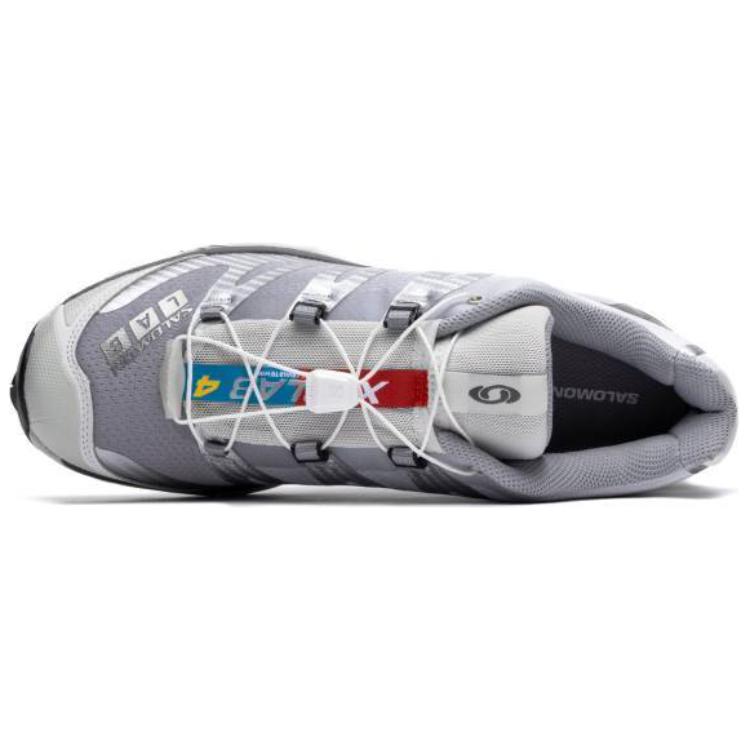 Salomon XT-4 OG Grey - White / Black
