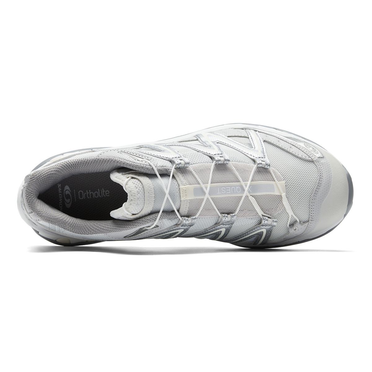 Salomon XT-Quest White - Silver / Grey