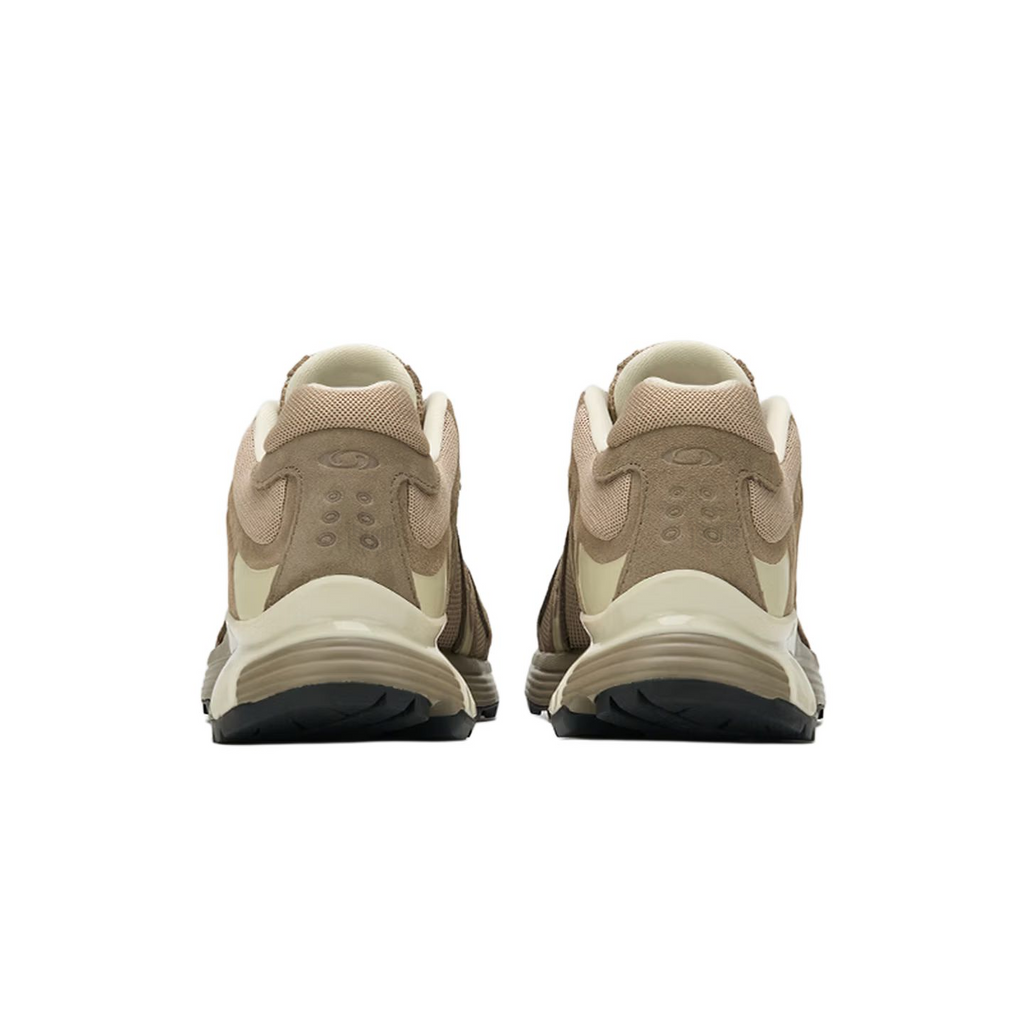 Salomon XT-Whisper – Tan / Cream Sneakers